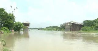 ভূমি জটিলতায় ২ বছর বন্ধ; সেতু নির্মাণ শেষ হয়নি ৫ বছরেও